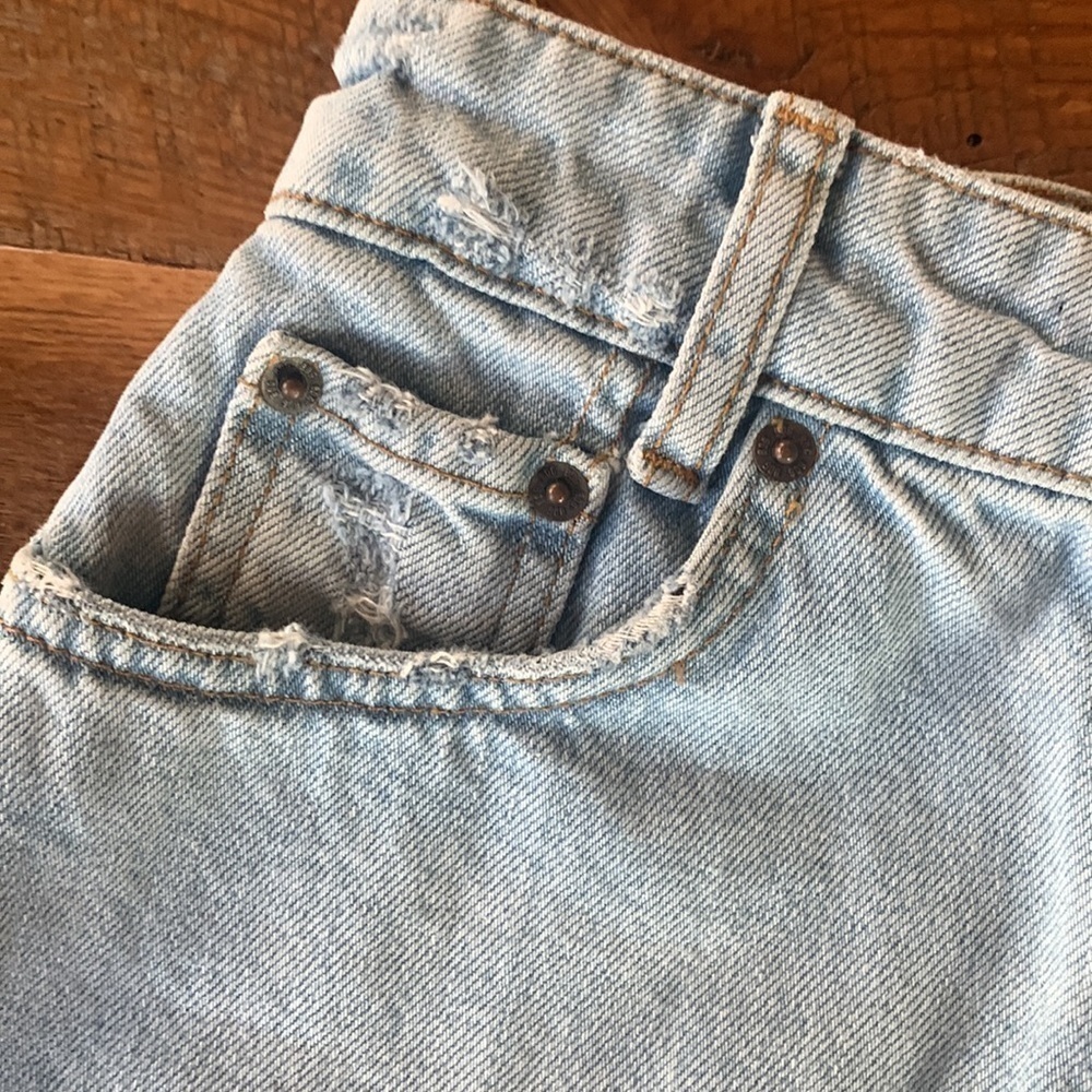 BDG urban outfitters jean skirt XS - Picture 3 of 10